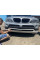Накладка на передний бампер рестайлинг (грунт под покраску) для BMW X5 E-53 1999-2006 гг