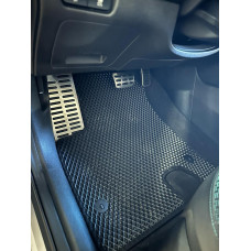 Килимки EVA (чорні) для Kia Niro 2016- рр