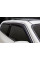 Ветровики на окна (4 шт., Sunplex Sport) для Nissan Juke 2010-2019 гг