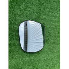 Стекло зеркала с подогревом (1 шт) Правый для Toyota Land Cruiser 200 2007-2021 гг