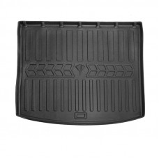 Коврик в багажник Stingray 3D (2WD/4WD, верхний) для Renault Duster 2024- гг