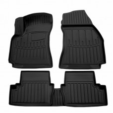 Килимки Stingray 3D (5 шт, поліуретан) для Opel Zafira A 1998-2005 рр