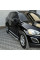Боковые Подножки Fullmond (2 шт., Алюминий) для Volvo XC90 2002-2014 гг