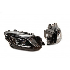 Передние Фары (2 шт., для GLE) для Mercedes GLE/ML сlass W166 2011-2018 гг