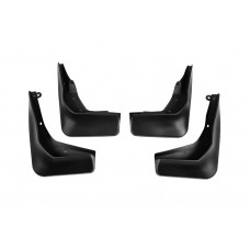 Бризковики Premium для CLA45 (4 шт) для Mercedes CLA C117 2013-2019 рр