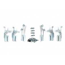 Кріплення до бокових порогів для Ауди Q2 2016- рр