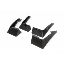 Брызговики Premium (4 шт) для Toyota C-HR 2016-2023 гг