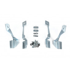 Кріплення до бокових порогів для Citroen Cactus 2014-2020 рр