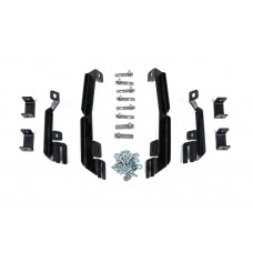 Кріплення до бокових порогів для Ford Ecosport 2013-2022 рр