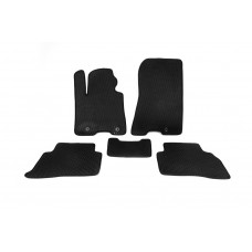 Коврики EVA (черные) для Kia Sportage 2015-2021 гг