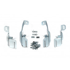 Крепления для боковых подножек для Peugeot 5008 2009-2016 гг