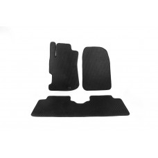 Коврики EVA (черные) для Honda Civic Sedan VII 2001-2006 гг