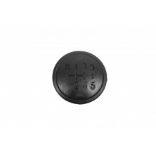 Вставка на ручку КПП (6 передач) 7H0711144C для Volkswagen T5 Caravelle 2004-2010 рр