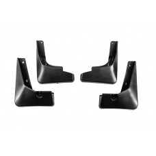 Оригинальные брызговики Premium (2015-2018, 4 шт) для Ford Taurus 2015- гг