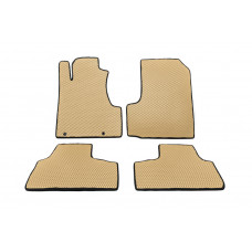 Килимки EVA (Бежевий) для Honda CRV 2007-2011 рр