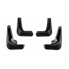 Бризковики Premium HB ST-Line (4 шт) для Ford Focus III 2011-2017 рр