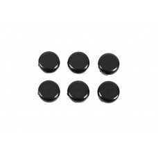 Заглушки парктроников (6 шт, 2012-2015) для Lexus LX570/450d