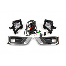 Противотуманные Фары V1 Комплект для Toyota Land Cruiser 300 2021- гг