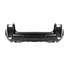 Задній бампер Standart (2018-2022) для Range Rover Sport рр