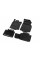 Резиновые коврики (4 шт, Niken 3D) для Nissan X-trail T32/Rogue 2014-2021 гг