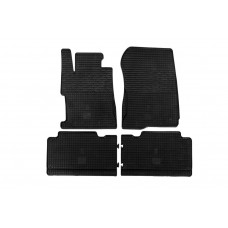 Гумові килимки (4 шт, Stingray Old) для Honda Civic Sedan IX 2011-2016 рр