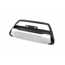 Передняя накладка V2 (ABS) для Toyota Hilux 2015- гг