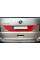 Пластиковая накладка на крышку багажника Красный для Volkswagen T6 2015-2024 гг