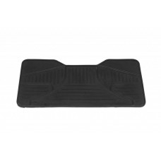 Задний туннельный коврик резиновый (Polytep) для Skoda Octavia II A5 2006-2010 гг