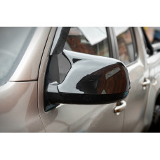 Накладки на дзеркала RLine-Look (2 шт) для Volkswagen T5 2010-2015 рр