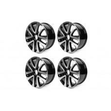 Литые диски R20 (Дизайн 2016, комплект 4 шт) для Toyota Land Cruiser 200 2007-2021 гг