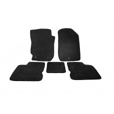 Коврики EVA (черные) для Nissan Almera G11/G15 2012- гг