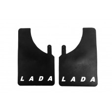 Бризковики Polytep (230*375, 2 шт) для Lada