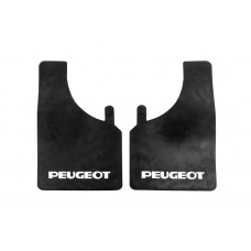 Бризковики Polytep (280*440, 2 шт) для Peugeot
