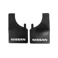 Брызговики Polytep (280*440, 2 шт) для Nissan