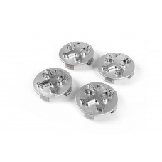 Ковпачки в диски 60/58 мм p02011 (4 шт) для Тюнінг Peugeot