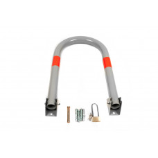 Парковочный барьер DH-A017 (навесной с замком)