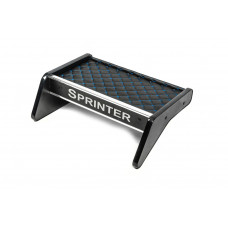 Полиця на панель (1995-2000, ECO-BLUE) TDI (на панель) для Mercedes Sprinter W901/902/903/904/905 рр