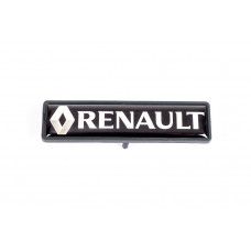Шильдик для килимків (1шт) для Renault