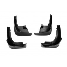 Бризковики Premium (4 шт, без 4-matic) для Mercedes S-сlass W223 2020- рр