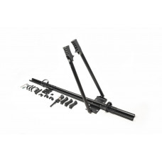 Крепление для велосипеда на поперечные дуги багажника