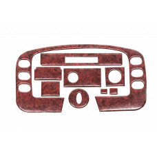 Накладки на Панель Приборов (1994-1997) Дерево для Ford Transit