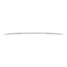 Накладка на багажник нержавейка для BMW X4 F-26 2014-2018 гг