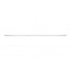 Накладка на багажник Carmos нержавейка для Ауди A6 C8 2018- гг