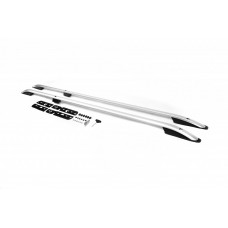 Рейлинги CROWN (серый мат) Короткая База для Volkswagen T5 Caravelle 2004-2010 гг