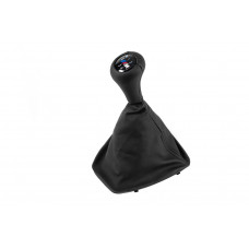 Ручка КПП с чехлом 25118037308 V2 (6-ступенчатая) для BMW 3 серия E-90/91/92/93