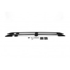 Рейлінги Skyport (чорні) Коротка база для Opel Zafira Life 2019- рр