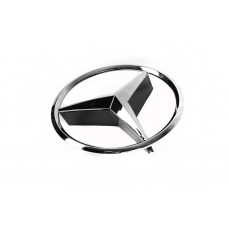 Передний эмблема (16 см) для Mercedes CLS C219 2004-2010 гг
