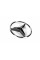 Передний эмблема (16 см) для Mercedes CLS C219 2004-2010 гг