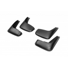 Брызговики Premium (4 шт) для Toyota Camry 2001-2006 гг