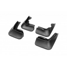 Оригинальные брызговики Premium 2011-2013 Европа (4 шт) для Volkswagen Jetta